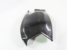 Load image into Gallery viewer, 2010 Ducati Streetfighter 1098 S Carbon Swingarm Cover Fairing - Read