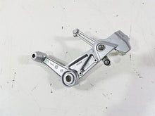Load image into Gallery viewer, 2021 Aprilia RS660 Left Rider Footpeg & Shifter Lever 2B005202 2B006352 | Mototech271