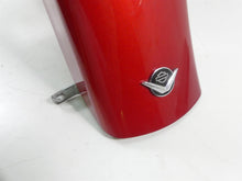 Load image into Gallery viewer, 2007 Harley Touring FLHTCU SE CVO Electra Glide Rear Fender Mud Guard 58702-06