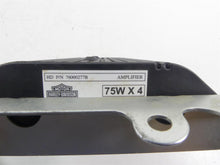 Load image into Gallery viewer, 2014 Harley Touring FLHTK Electra Glide Boom Audio Amplifier Amp 76000277