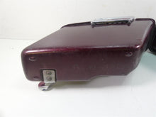 Load image into Gallery viewer, 2015 Harley FLD Dyna Switchback Left Right Saddle Bag Saddlebag Set 90200019BDK | Mototech271