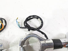 Load image into Gallery viewer, 2002 Honda VTX1800 Retro Front Blinker & Clamp Set 33400-MBH-673 33450-MBH-673 | Mototech271