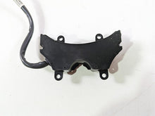 Load image into Gallery viewer, 2008 Harley FLSTSB Cross Bones Indicator Instrument Lights Cluster 68545-08