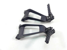 Load image into Gallery viewer, 2016 KTM 1290 Super Duke R Rear Passenger Footpeg Foot Peg Set 6130304800033S