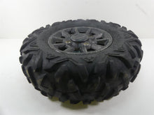 Load image into Gallery viewer, 2018 Polaris RZR1000 RS1 Front Left Wheel Rim Maxxis Bighorn 21x9- Tire 1522842 | Mototech271