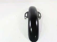 Load image into Gallery viewer, 2016 Harley FXDWG Dyna Wide Glide Front Fender Vivid Black 60141-06B