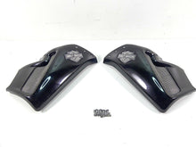 Load image into Gallery viewer, 2015 Harley VRSCF Muscle V-Rod Neck Cover Fairing Cowl Set 66469-09 66468-09