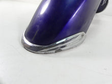 Load image into Gallery viewer, 2007 Yamaha XVS1300 V-Star Front Fender Tire Hugger 3D8-21510-01- 3D8-21510-00- | Mototech271