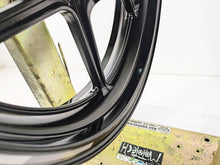 Load image into Gallery viewer, 2024 Kawasaki ZX6R ZX636 Ninja 17x3.5 Front Wheel Rim 40 Miles - Read 41073-0728 | Mototech271