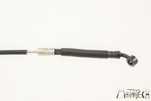 Load image into Gallery viewer, 2014 Kawasaki ZX1400 ZX14R Ninja Clutch Line Hose Tube 43095-0410 | Mototech271