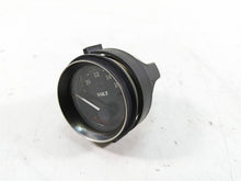 Load image into Gallery viewer, 2008 Harley FLHTCU Electra Glide Voltage Volt Meter Gauge 74526-96C | Mototech271
