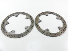 Load image into Gallery viewer, 2015 BMW K1600GT K48 Sunstar Front Brake Disc Rotor Set - 320mm 34117701456 | Mototech271