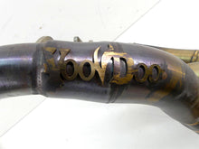 Load image into Gallery viewer, 2017 Kawasaki ZX1400 ZX14R Ninja Voodoo Sidewinder Exhaust System VSESSZX14K6P | Mototech271