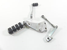 Load image into Gallery viewer, 1999 Harley Dyna FXDL Low Rider Left Front Mid Footpeg & Shifter 34564-90B