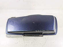 Load image into Gallery viewer, 2003 Harley Touring FLHTCUI E-Glide 100th Right Saddle Bag Saddlebag 90752-93 | Mototech271