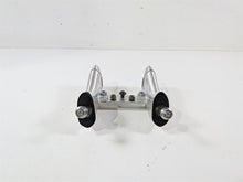 Load image into Gallery viewer, 2005 Suzuki VZ800 M50 Boulevard Handlebar Holder Risers 56224-39G00 56225-39G00