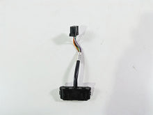 Load image into Gallery viewer, 2010 Harley Touring FLHTK Electra Glide Indicator Instrument Light Read 68789-96