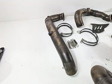 Load image into Gallery viewer, 2008 Ducati SBK 1098 S Termignoni Full Exhaust Muffler Header Cdi Set 96117807B | Mototech271