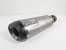 Load image into Gallery viewer, 2017 KTM 1290 Super Duke GT Leo Vince Slip On Stainless Muffler Pipe 14292S