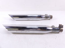 Load image into Gallery viewer, 2002 Harley FLSTCI Softail Heritage Screamin Eagle II 2 Muffler Pipe Set 80448-F | Mototech271