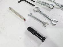 Load image into Gallery viewer, 2004 Yamaha XVZ1300 Royal Star Oem Tool Kit Set Bag Wrenches Pliers | Mototech271