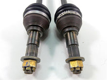 Load image into Gallery viewer, 2018 Can Am Commander 1000R XT Front Cv Drive Shaft Axle Set 705401872 705401871 | Mototech271