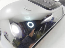 Load image into Gallery viewer, 2020 Indian Roadmaster Upper Fuel Gas Tank Dash Chrome Cover Panel 5633649 | Mototech271