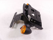 Load image into Gallery viewer, 2010 Harley Sportster XR1200 X Plate Holder Blinker Turn Signal Mount 68257-08