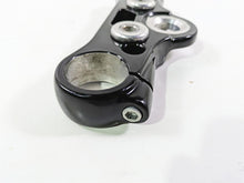 Load image into Gallery viewer, 2017 Harley Dyna FXDB Street Bob Upper Triple Tree Steering Clamp 49mm 45900040