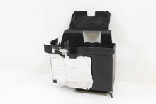 Load image into Gallery viewer, 2009 Yamaha XV1700 PC Road Star Warrior Battery Tray Holder Carrier