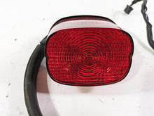 Load image into Gallery viewer, 2012 Harley FLD Dyna Switchback Taillight Tail Light & Wiring 68245-03 | Mototech271