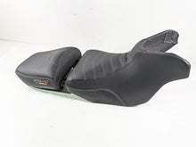 Load image into Gallery viewer, 2016 Moto Guzzi Stelvio 1200 8V NTX Tappezzeria Italia Seat Set 88617600A2 | Mototech271
