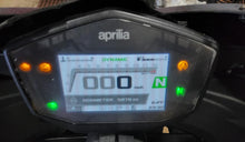 Load image into Gallery viewer, 2021 Aprilia RS660 Cdi Speedometer Ignition Switch Key Set CM301806 2D000554
