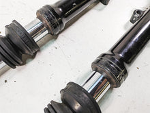 Load image into Gallery viewer, 2019 Harley XL883N Sportster Iron Front Fork Legs 39mm -Read 45400087 45400086 | Mototech271