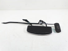 Load image into Gallery viewer, 2012 Harley FLD Dyna Switchback Right Floorboard & Brake Pedal Set 54172-12 | Mototech271