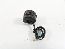 Load image into Gallery viewer, 2016 Ducati Panigale 1299 S Right Hand Start Kill Control Switch 65010093I