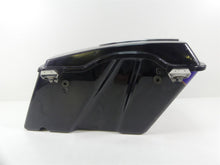 Load image into Gallery viewer, 2004 Harley FLHTC SE CVO Electra Glide Left Saddlebag Saddle Bag 90904-04 | Mototech271