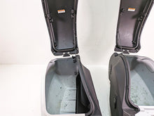 Load image into Gallery viewer, 2014 Moto Guzzi California 1400 T Saddlebag Saddle Bag Luggage Set B06325400