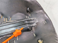 Load image into Gallery viewer, 2013 Harley Softail FLSTC Heritage Classic Front Seat Saddle - Read 52505-09 | Mototech271
