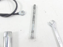 Load image into Gallery viewer, 2014 Moto Guzzi Griso 1200 SE 8V Oem Stock Tool Kit Bag