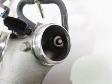 Load image into Gallery viewer, 2017 Indian Chieftain Limited Throttle Body & Intake Manifold 5138214 1204685