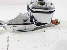 Load image into Gallery viewer, 2007 Harley Touring FLHTCU SE CVO E-Glide Front Chrome Master Cylinder 41700740