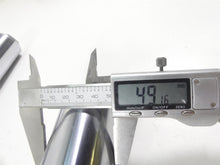 Load image into Gallery viewer, 2016 Harley FXDLS Dyna Low Rider Straight Front Fork Leg Set 49Mm 45400174