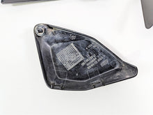 Load image into Gallery viewer, 2015 BMW R1200GS K50 Plastic Frame Infill Cover Deflector Set 46618528678