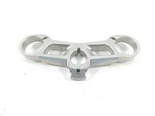 Load image into Gallery viewer, 2012 Ducati Panigale 1199S Upper Triple Tree Steering Clamp 34130881A | Mototech271