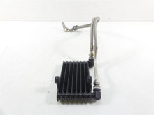 Load image into Gallery viewer, 2009 Ducati Monster 1100 S Oil Cooler Radiator & Lines Set 54840791A | Mototech271