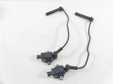 Load image into Gallery viewer, 2020 Ducati Panigale V2 Eldor Ignition Coil Wire Plug Set 576miles 38040221B