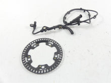 Load image into Gallery viewer, 2018 Ducati Hypermotard 939 SP Front Abs Brake Wheel Speed Sensor 55212121B | Mototech271