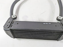 Load image into Gallery viewer, 2004 BMW R1150GS R21 Oil Cooler Radiator & Lines 17211342924 | Mototech271