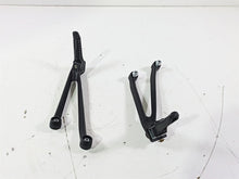 Load image into Gallery viewer, 2017 BMW S1000RR K46 Rear Passenger Foot Peg Set 46718521680 46718521681 | Mototech271